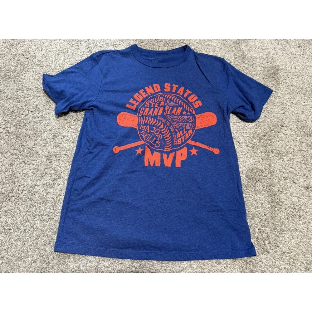 Lot of 3 The Children's Place Graphic T-shirts Size Large 10/12